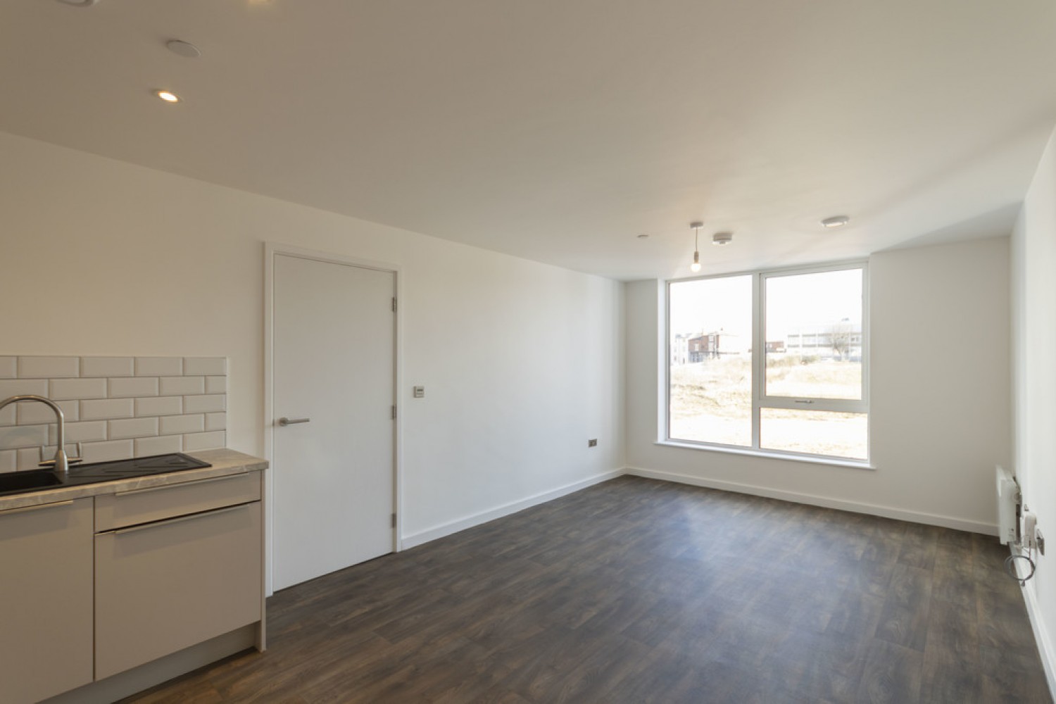 2 bedroom Flat for Letting Moseley Gardens, Moseley Street, Digbeth, B12