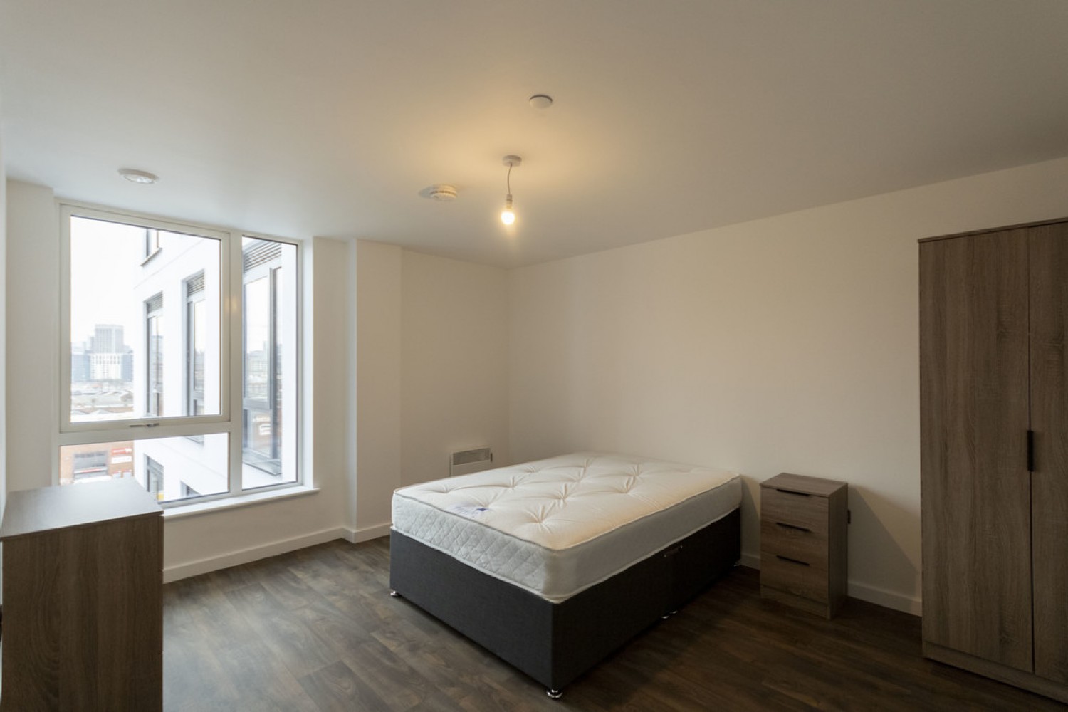 2 bedroom Flat for Letting Moseley Gardens, Moseley Street, Digbeth, B12