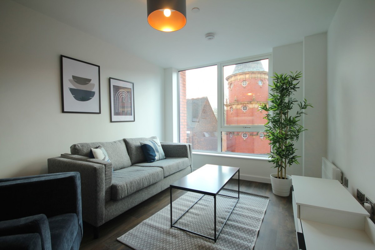 Moseley Gardens, Moseley Street, Digbeth, B12