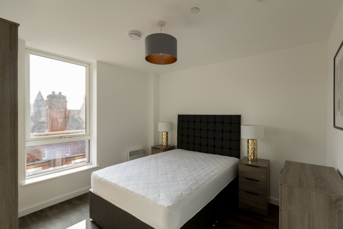 Moseley Gardens, Moseley Street, Digbeth, B12