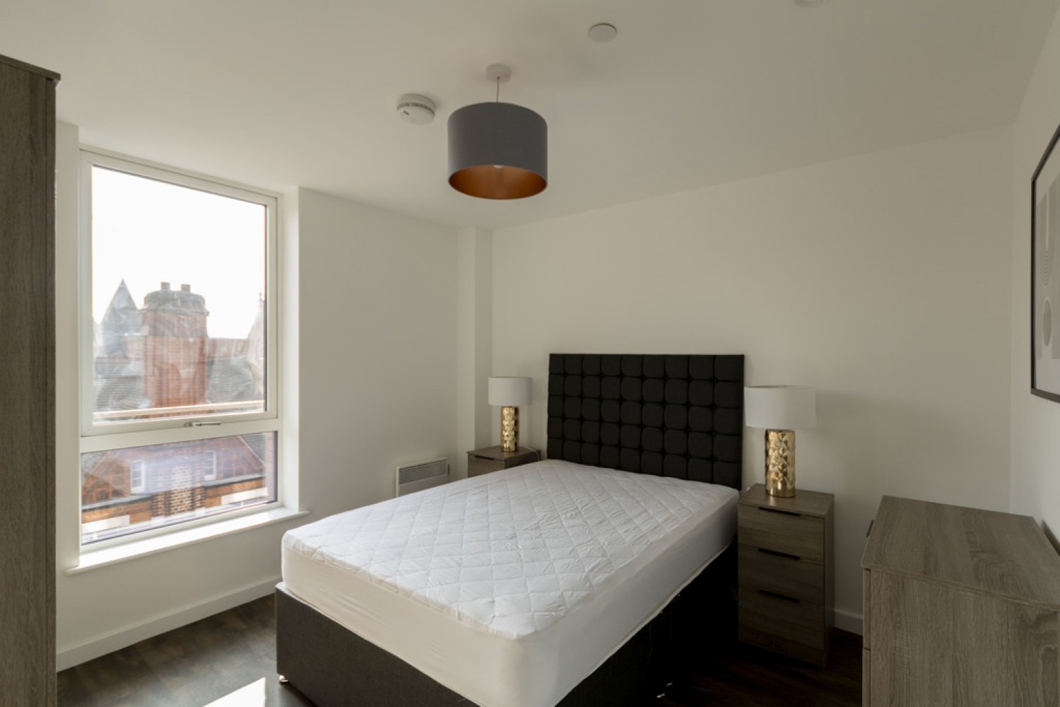 2 bedroom Flat for Letting Moseley Gardens, Moseley Street, Digbeth, B12