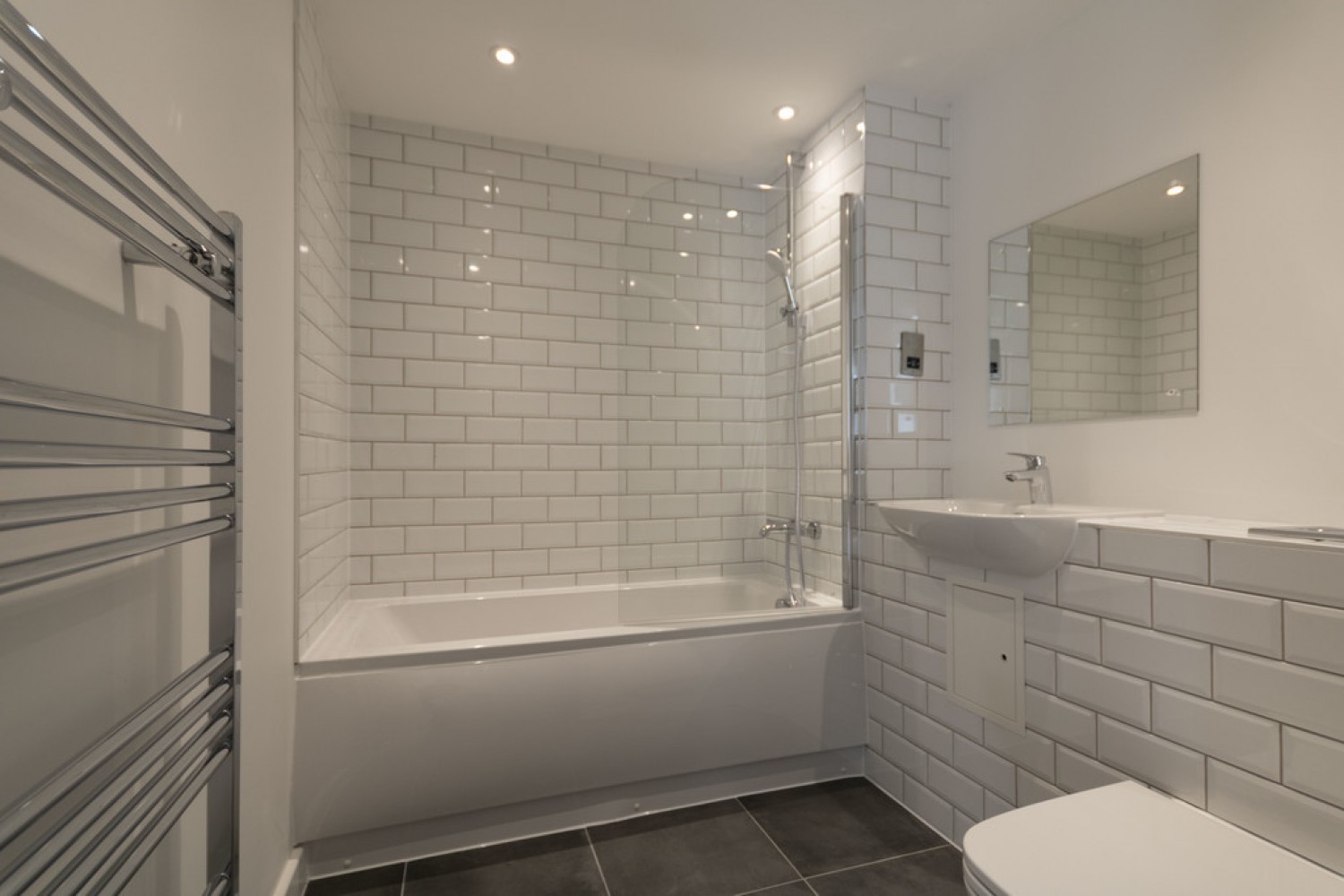 2 bedroom Flat for Letting Moseley Gardens, Moseley Street, Digbeth, B12