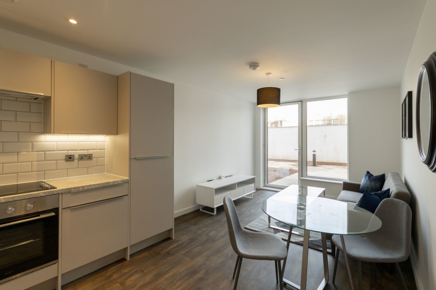 1 bedroom Flat for Letting Moseley Gardens, Moseley Street, Digbeth, B12