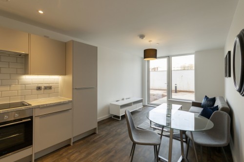 Moseley Gardens, Moseley Street, Digbeth, B12