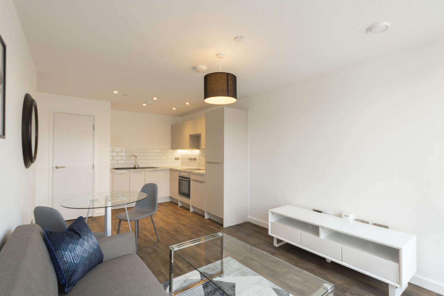 1 bedroom Flat for Letting Moseley Gardens, Moseley Street, Digbeth, B12