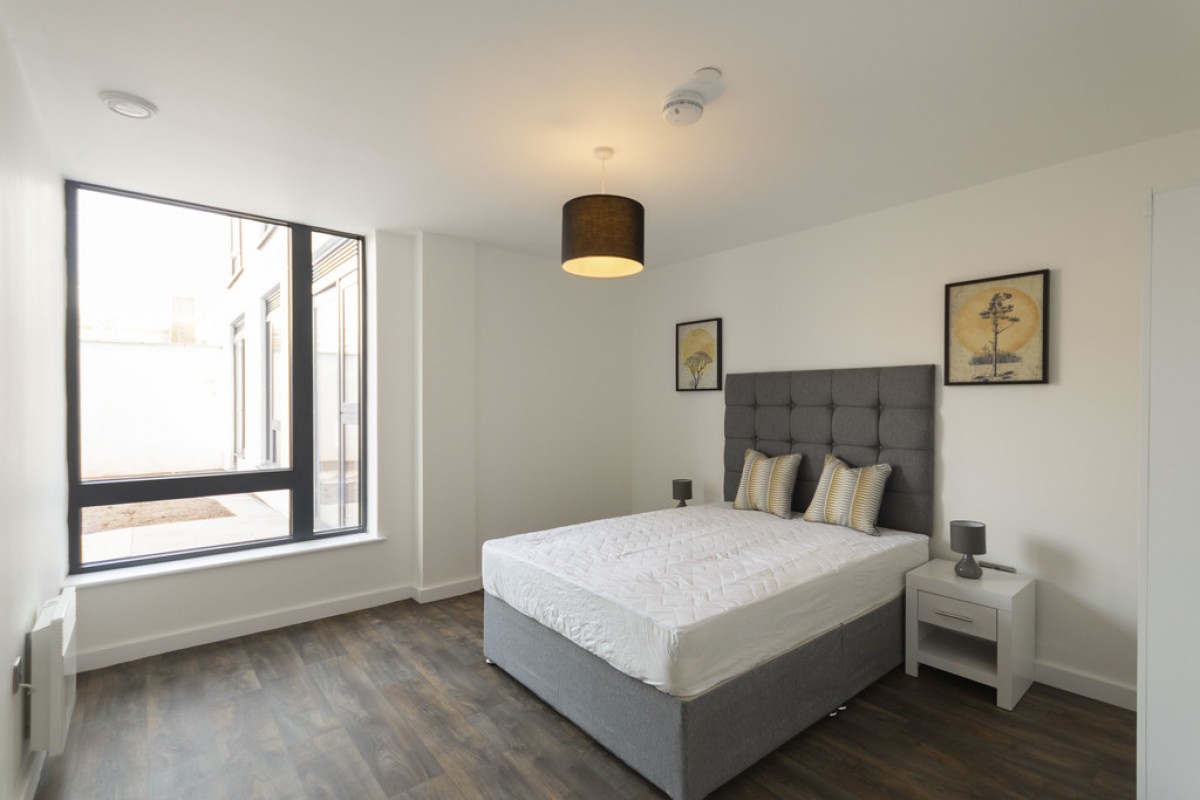 Moseley Gardens, Moseley Street, Digbeth, B12