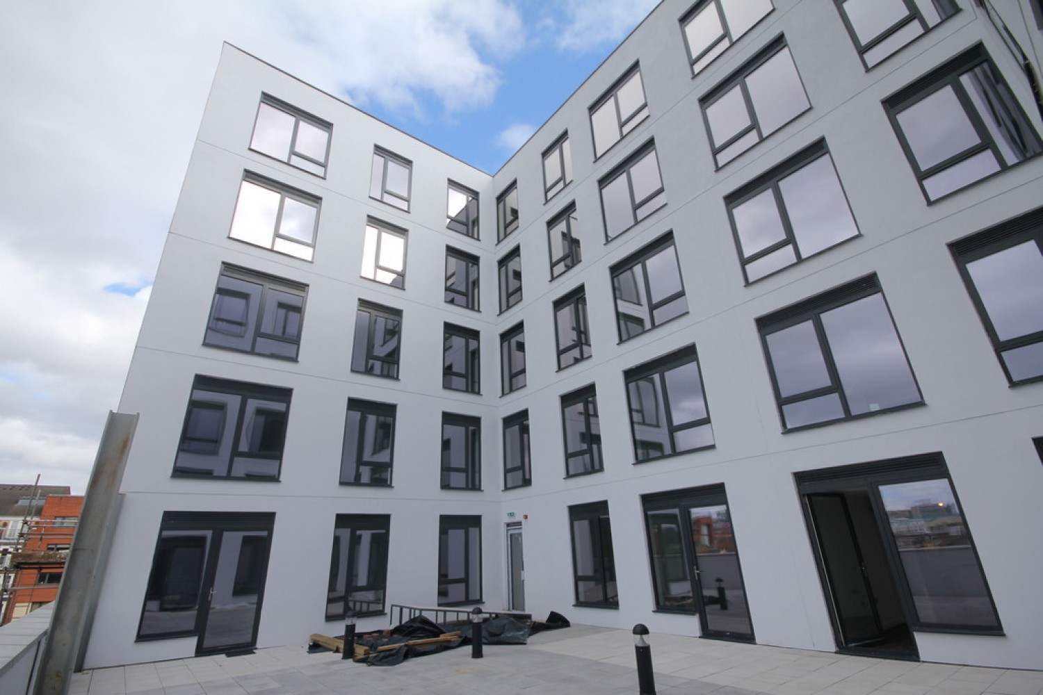 1 bedroom Flat for Letting Moseley Gardens, Moseley Street, Digbeth, B12