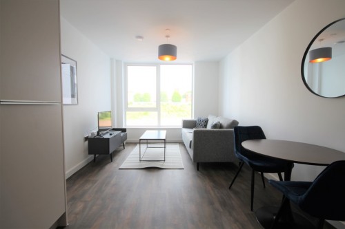 Moseley Gardens, Moseley Street, Digbeth, B12