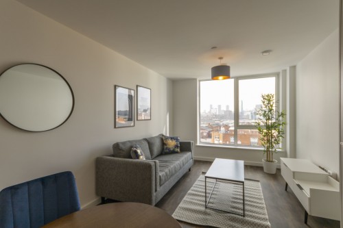 Moseley Gardens, Moseley Street, Digbeth, B12