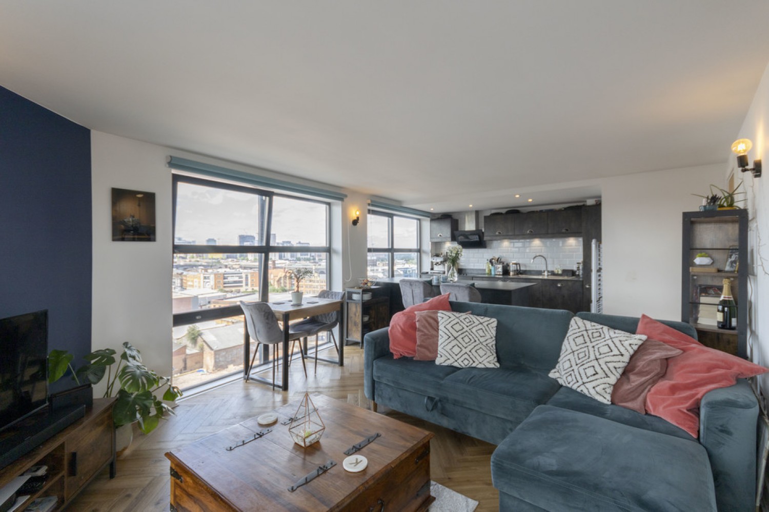 1 bedroom Flat for Letting Abacus Building, Bradford Street, Digbeth, B12