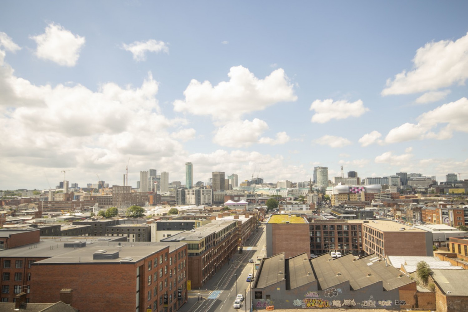 1 bedroom Flat for Letting Abacus Building, Bradford Street, Digbeth, B12