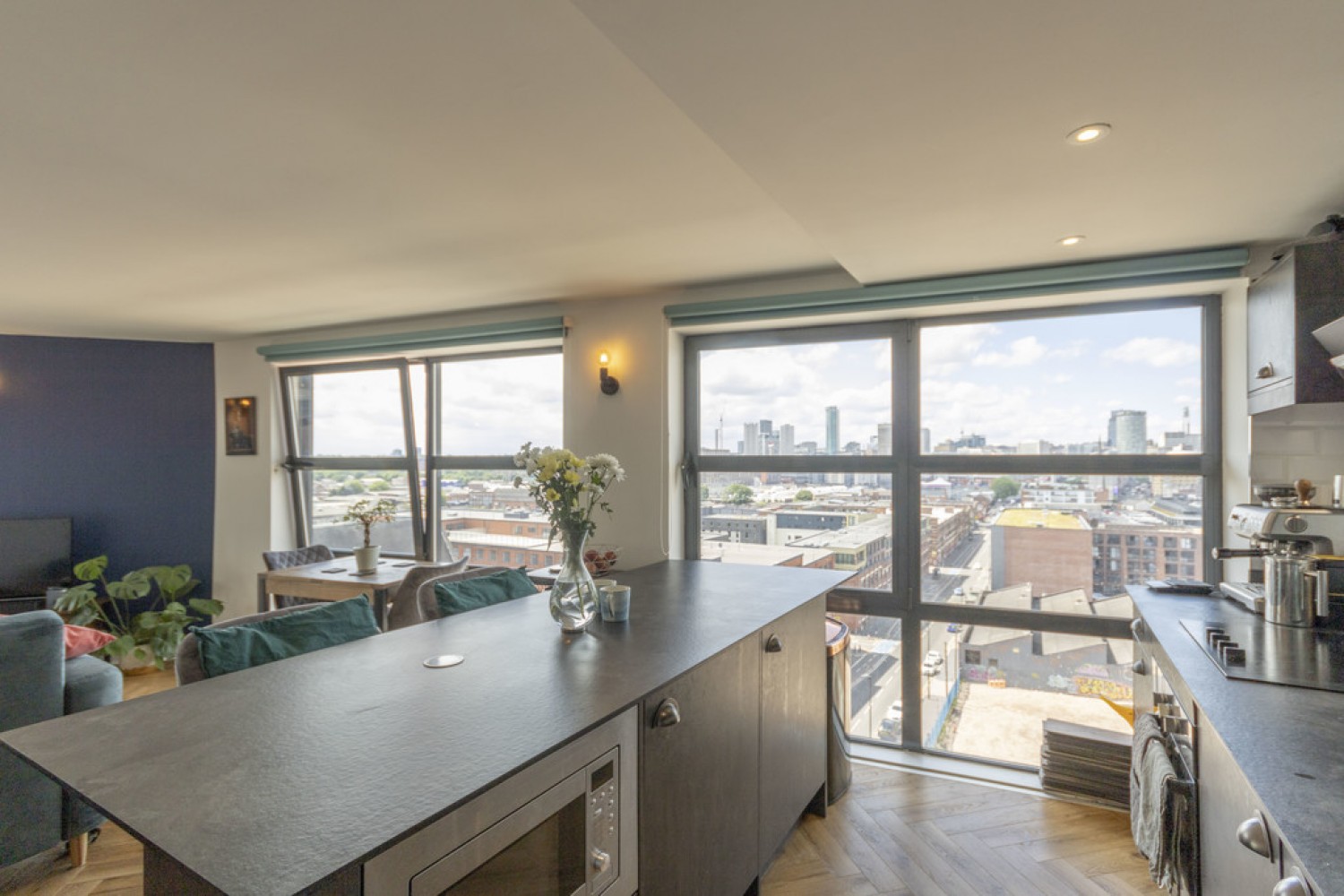 1 bedroom Flat for Letting Abacus Building, Bradford Street, Digbeth, B12