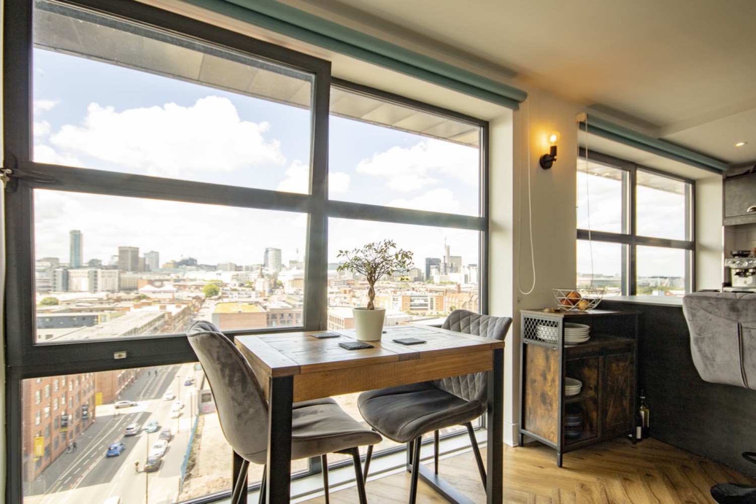 1 bedroom Flat for Letting Abacus Building, Bradford Street, Digbeth, B12