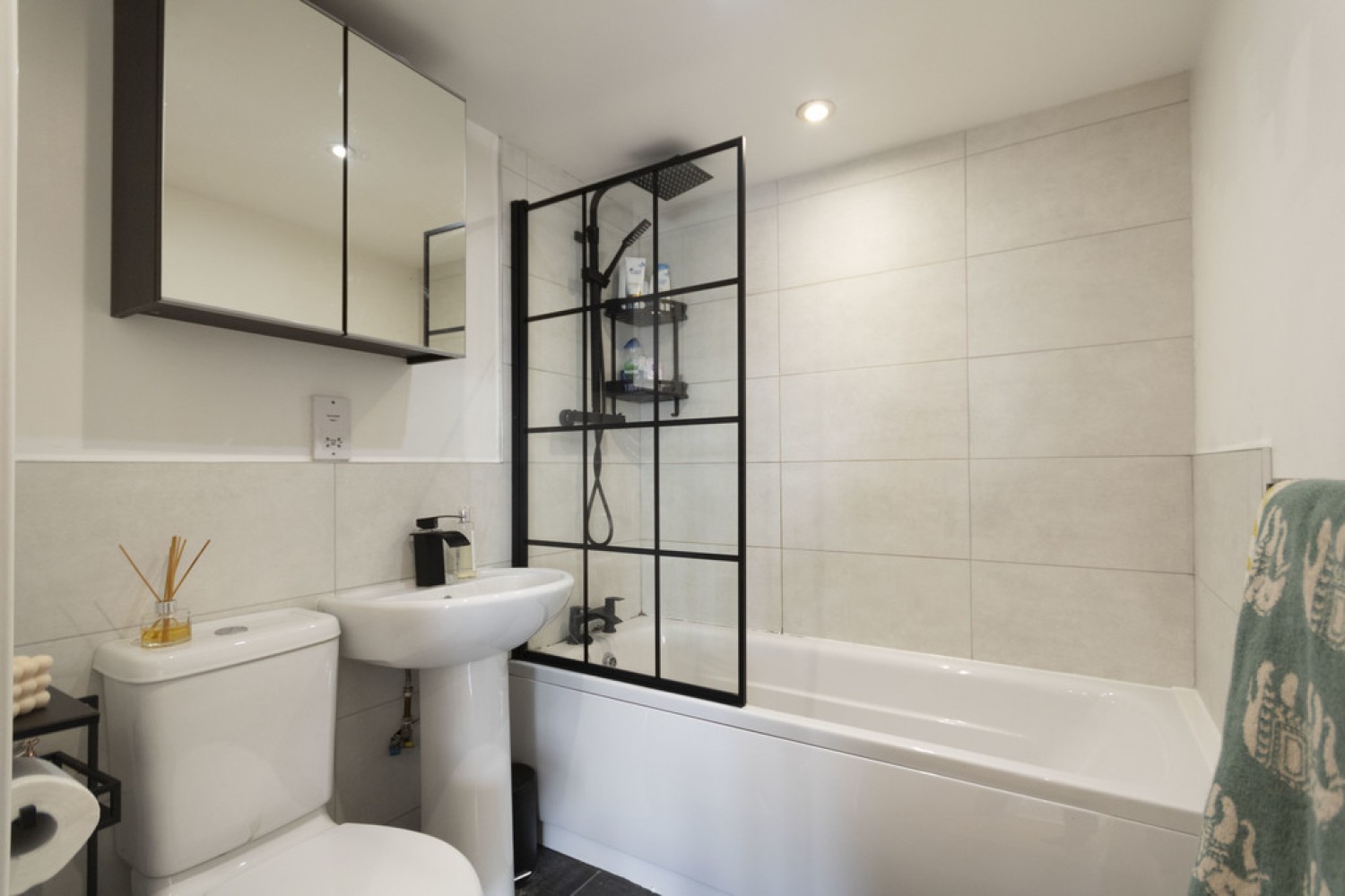 1 bedroom Flat for Letting Abacus Building, Bradford Street, Digbeth, B12