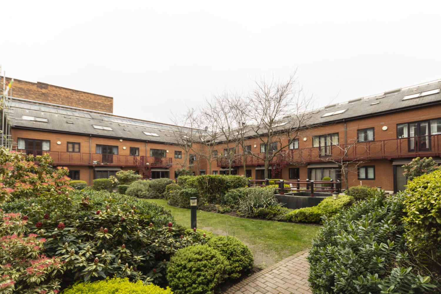 Kings Court, Cox Street, Jewellery Quarter, B3