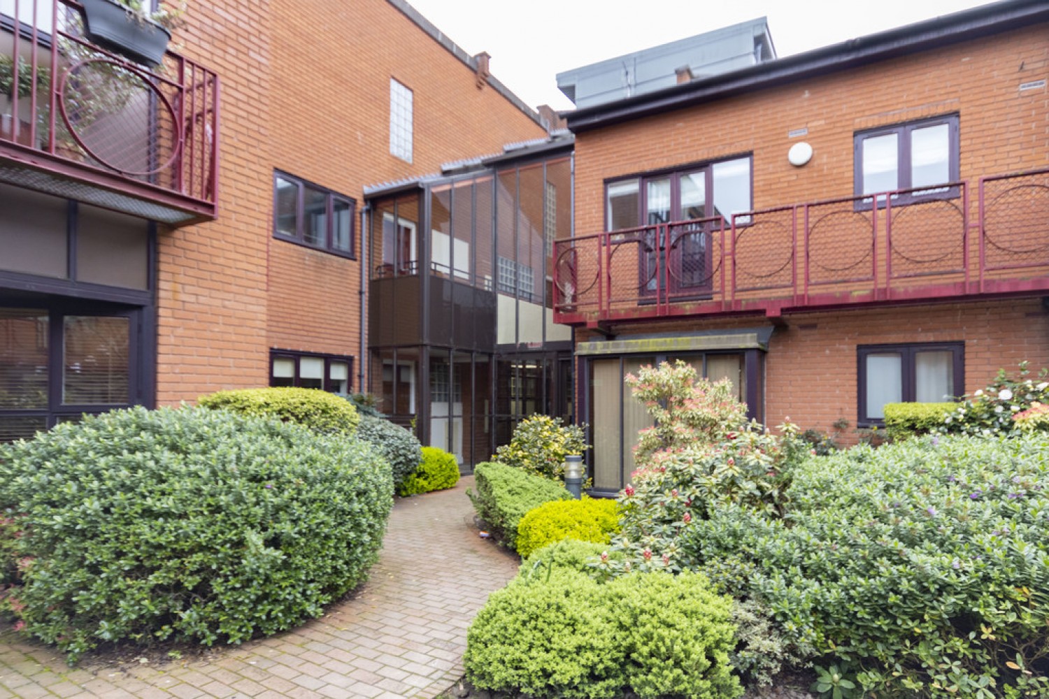 Kings Court, Cox Street, Jewellery Quarter, B3