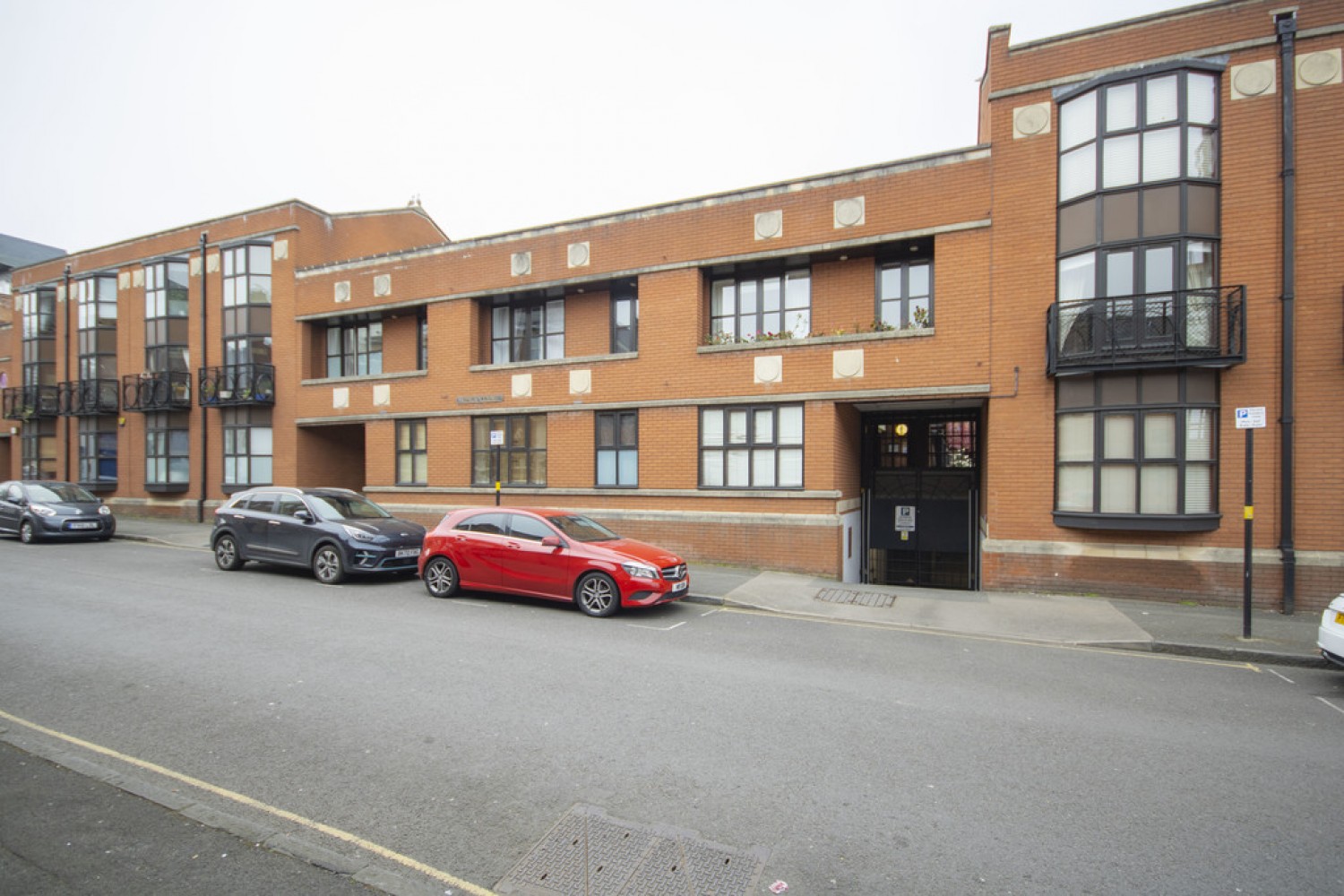 Kings Court, Cox Street, Jewellery Quarter, B3
