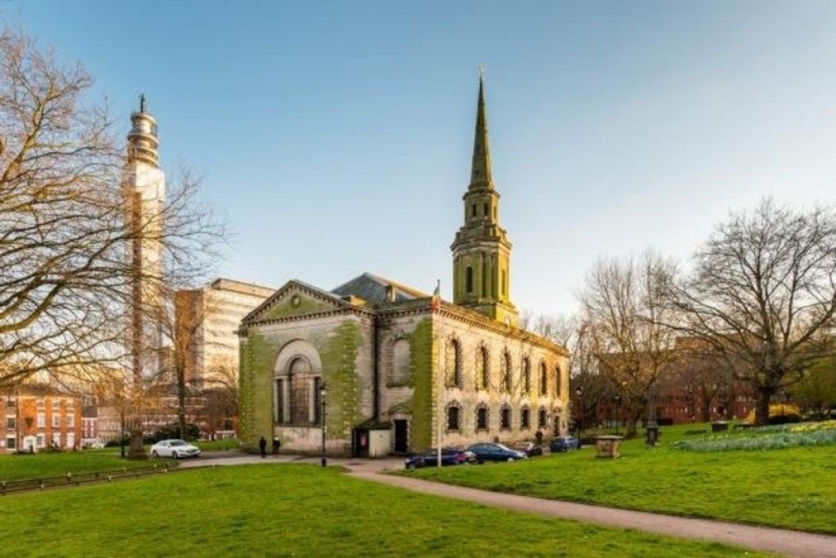 Kings Court, Cox Street, Jewellery Quarter, B3