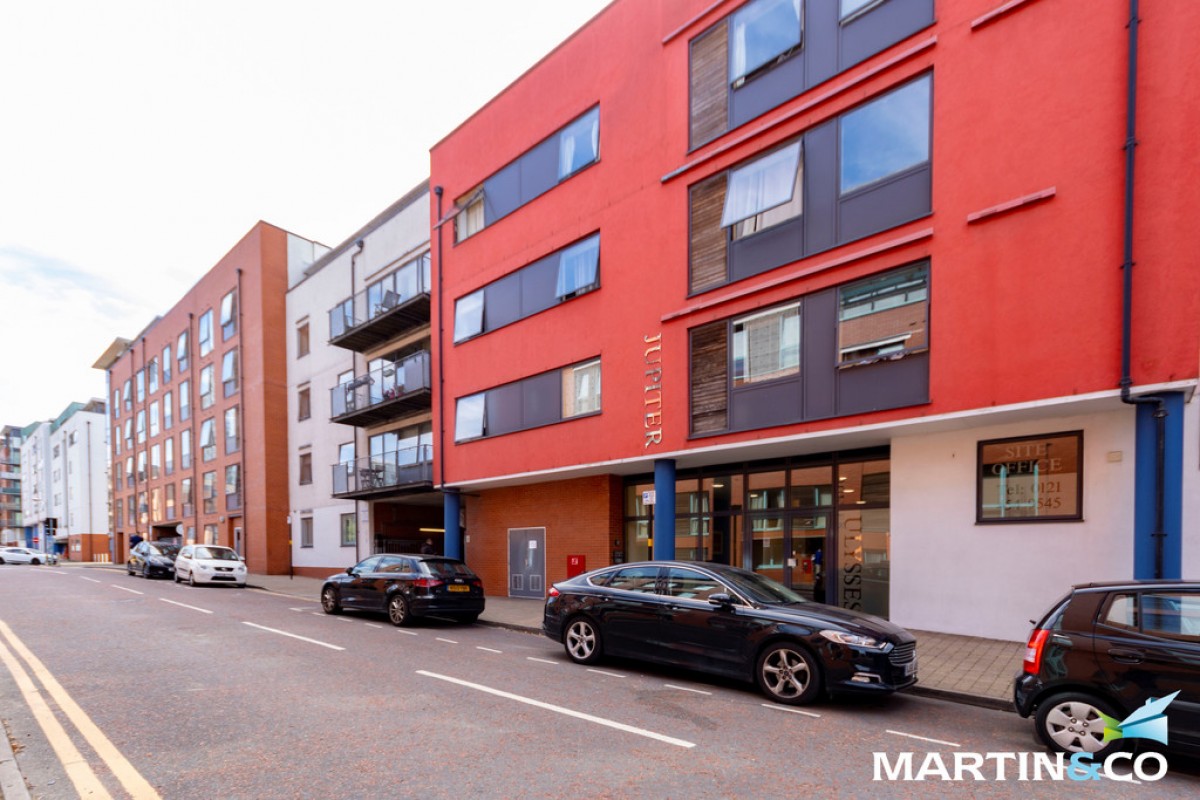 Ulysses, Sherborne Street, Birmingham, B16