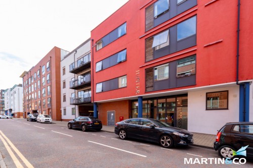 Ulysses, Sherborne Street, Birmingham, B16