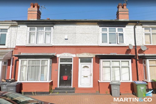 Capethorn Road, Smethwick, B66