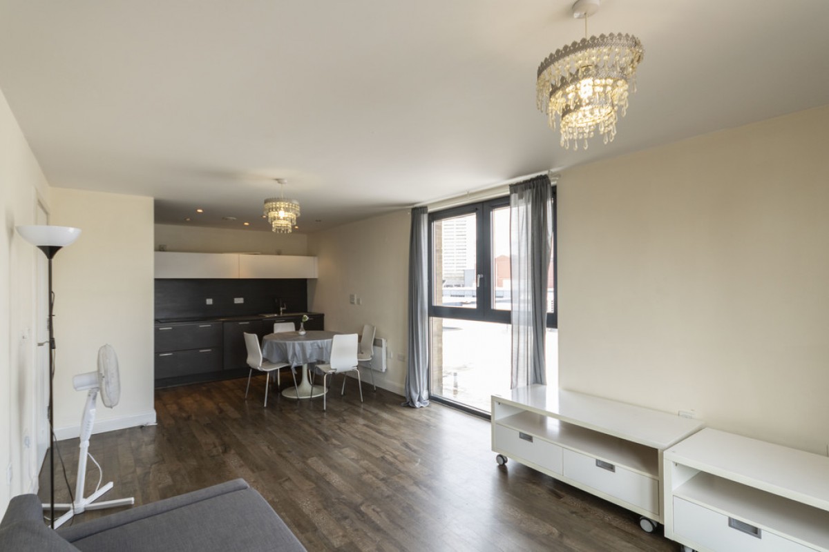 Southside, St Johns Walk, Birmingham, B5