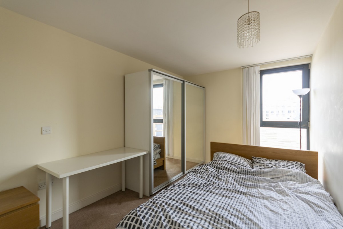 Southside, St Johns Walk, Birmingham, B5