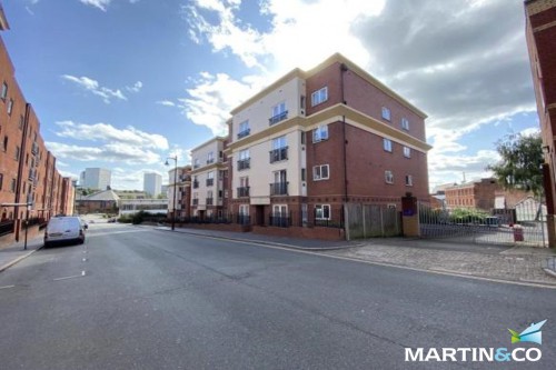 Sterling Court, Newhall Hill, Jewellery Quarter, B1