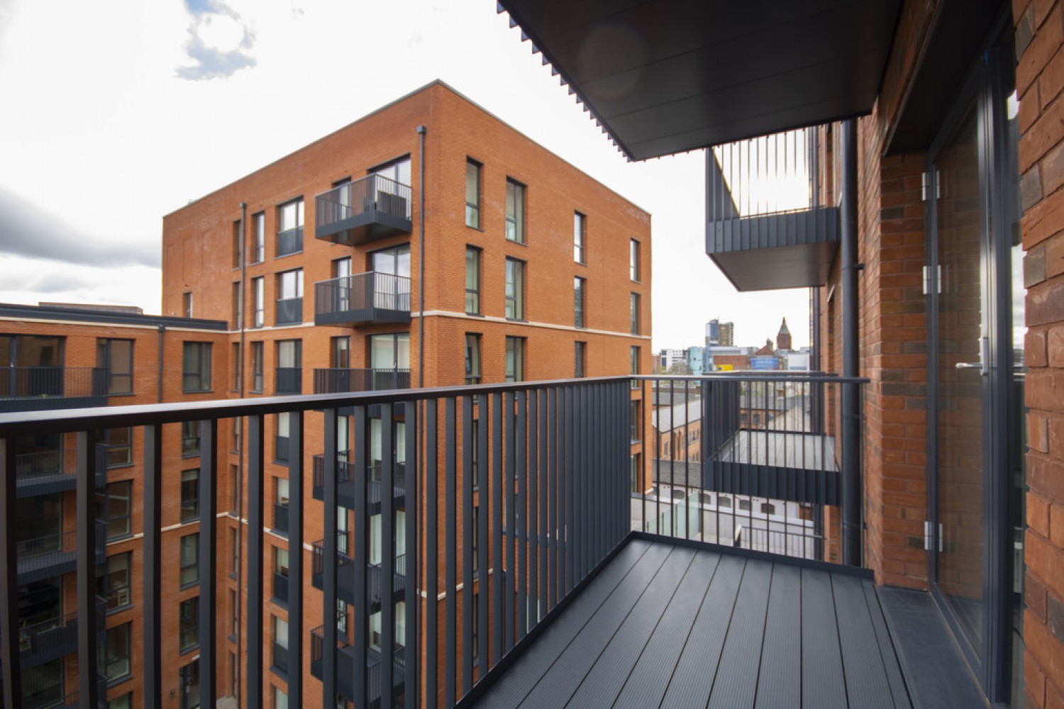 1 bedroom Flat for Letting The Lancaster, Snow Hill Wharf, Shadwell Street, Birmingham, B4
