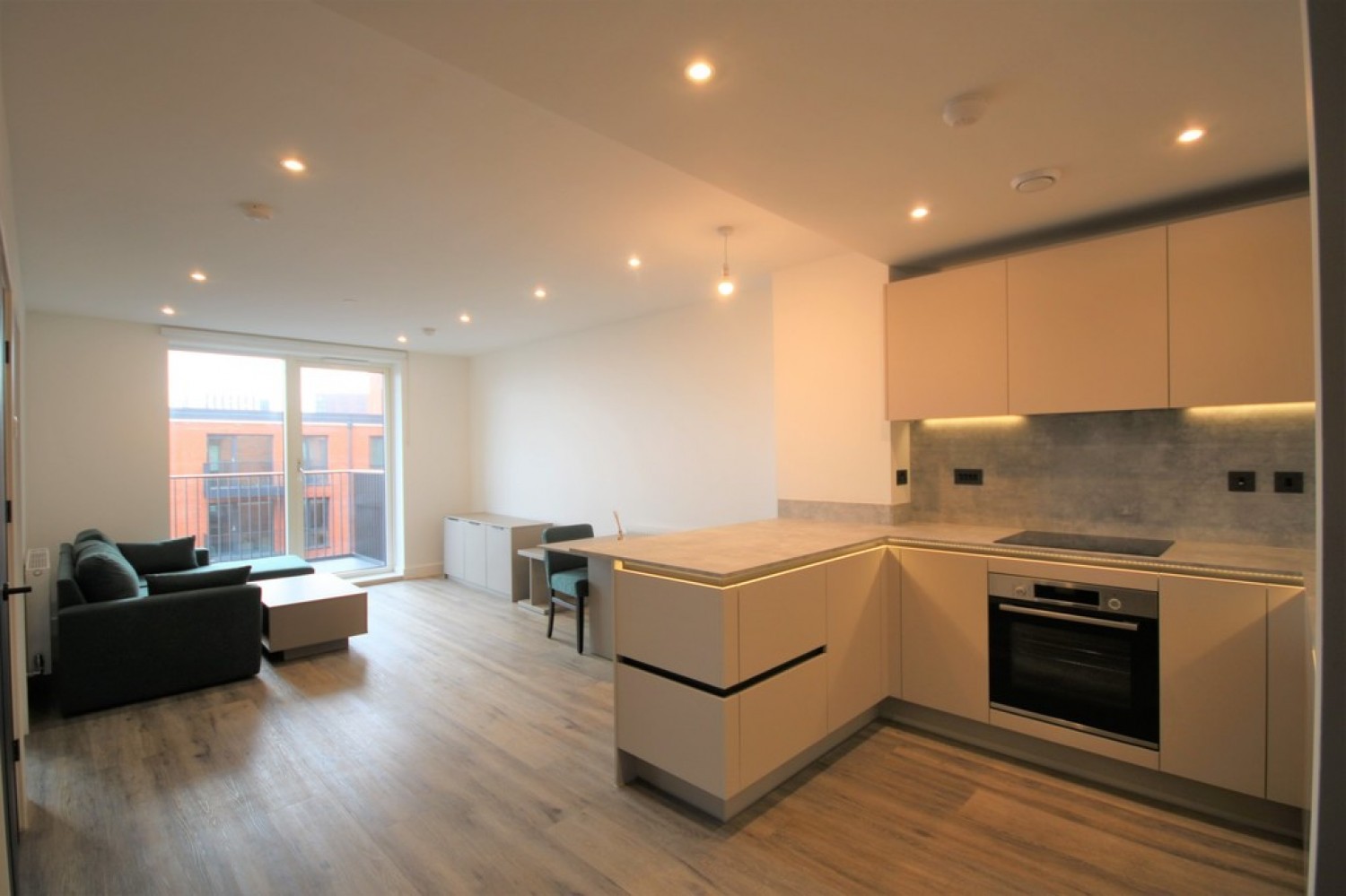 1 bedroom Flat for Letting The Lancaster, Snow Hill Wharf, Shadwell Street, Birmingham, B4