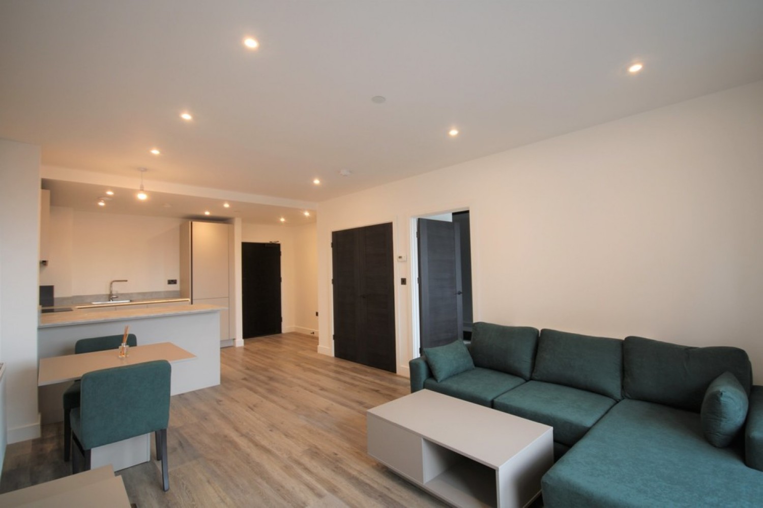 1 bedroom Flat for Letting The Lancaster, Snow Hill Wharf, Shadwell Street, Birmingham, B4