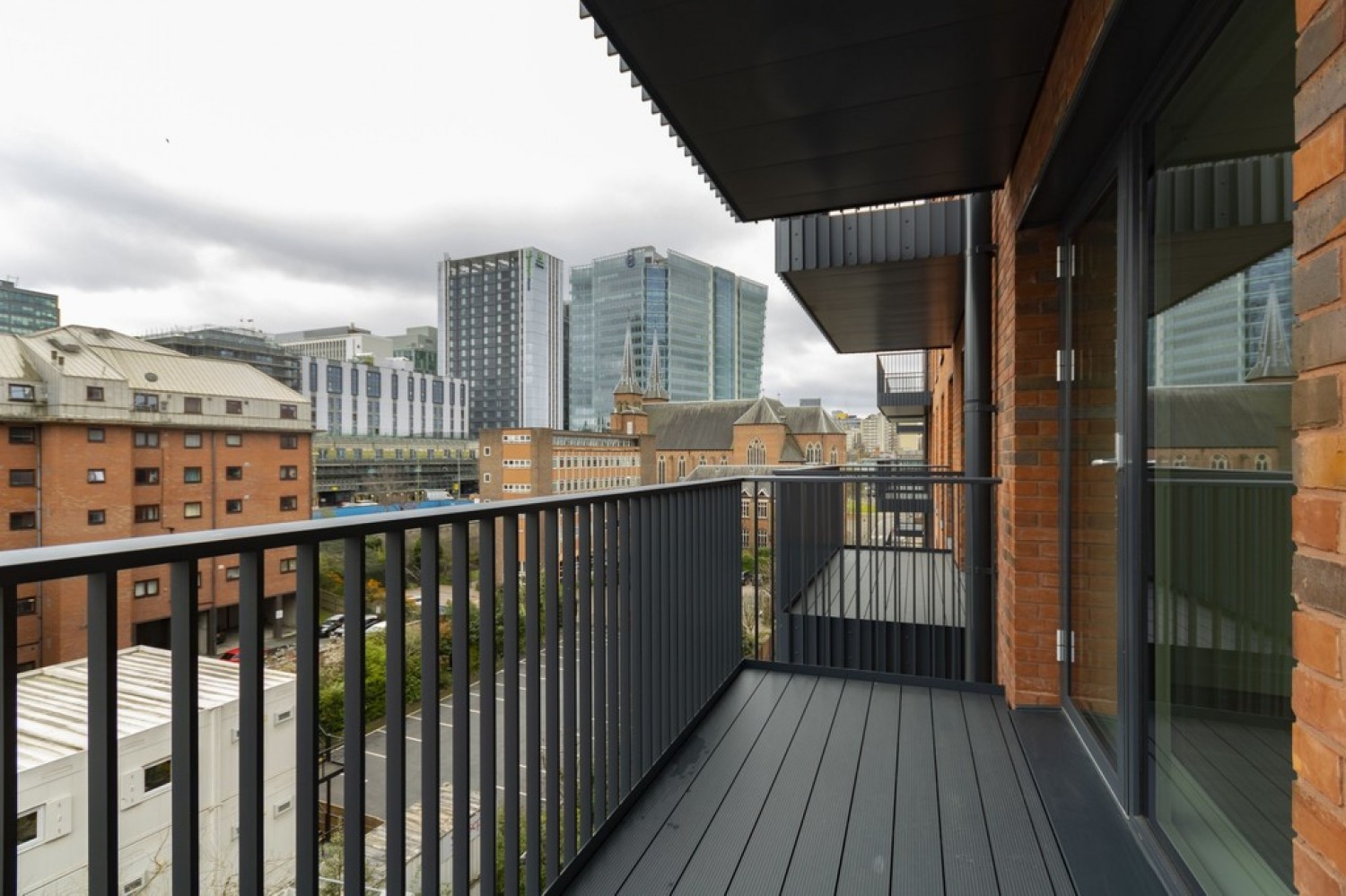 The Fazeley, Snow Hill Wharf, Shadwell Street, Birmingham, B4