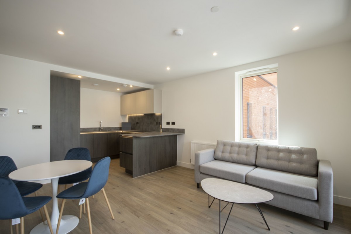 The Fazeley, Snow Hill Wharf, Shadwell Street, Birmingham, B4