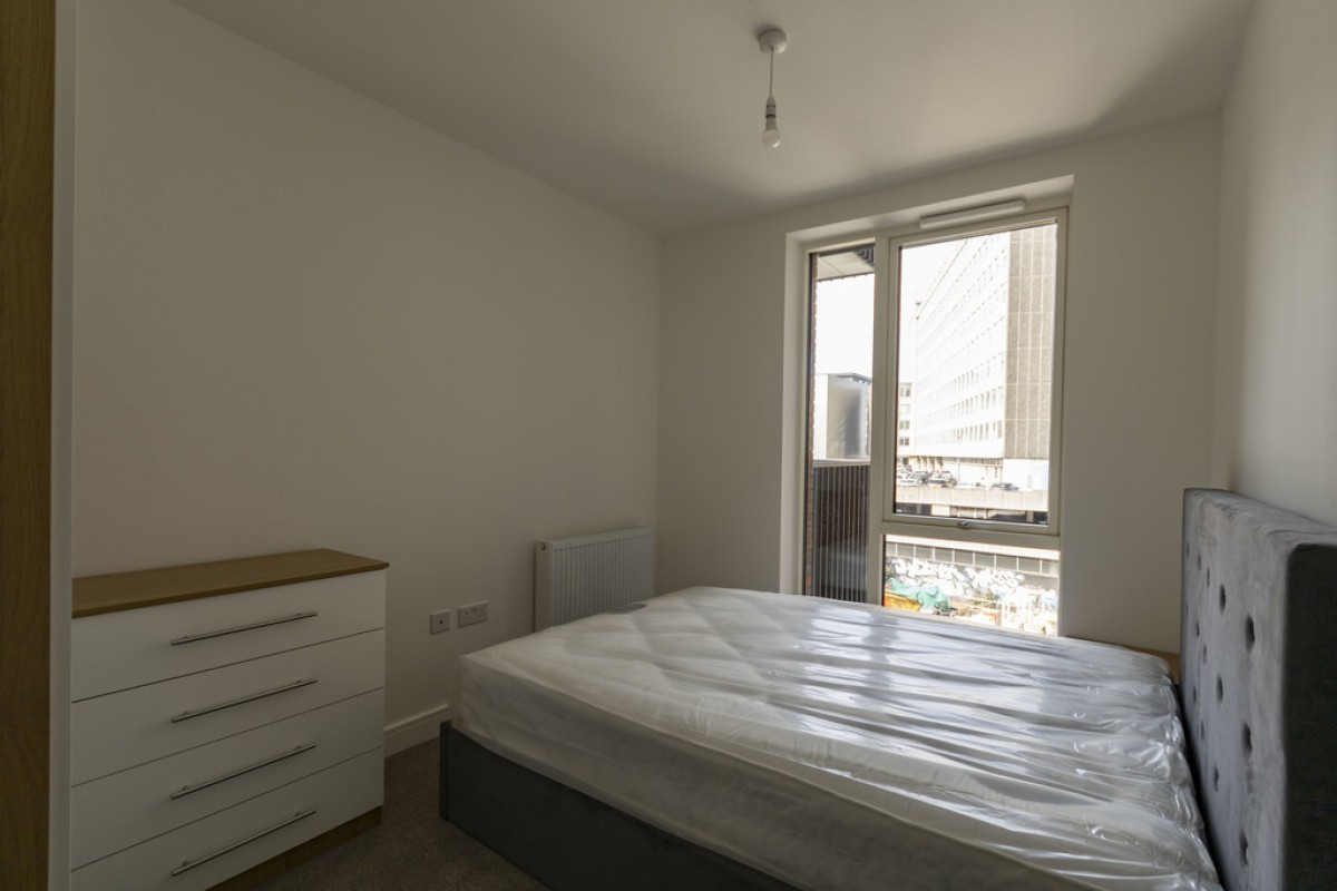 The Fazeley, Snow Hill Wharf, Shadwell Street, Birmingham, B4