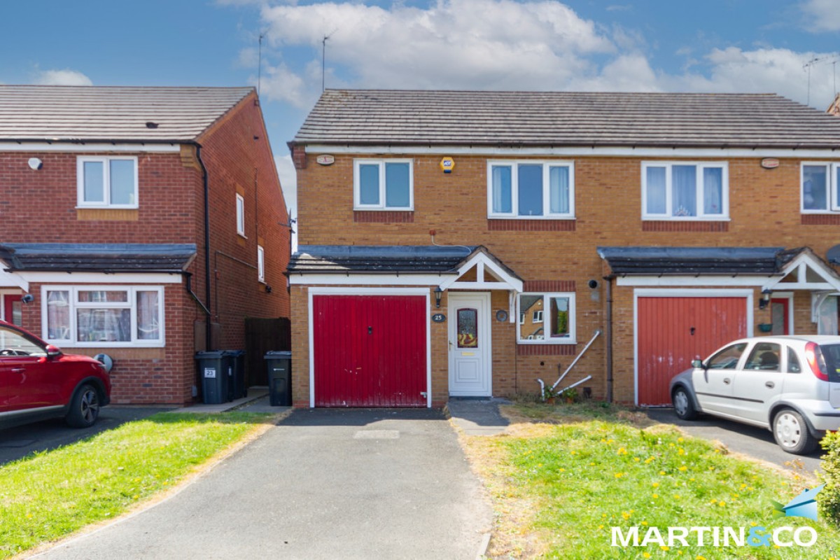 Honeycombe Way, Northfield, B31