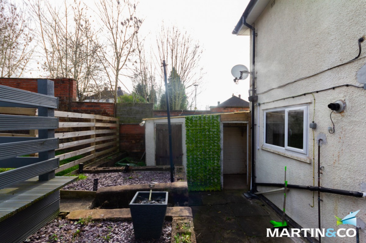 Houldey Road, Northfield, B31