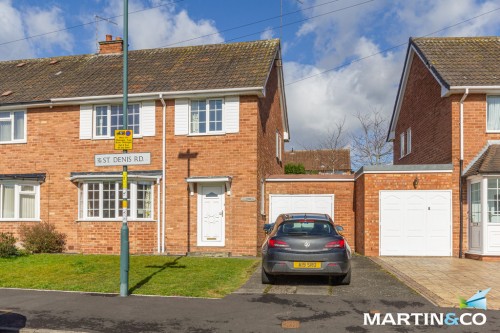 St Denis Road, Selly Oak, B29