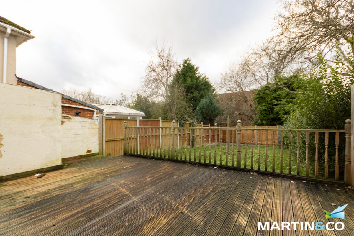 Clee Road, West Heath, B31