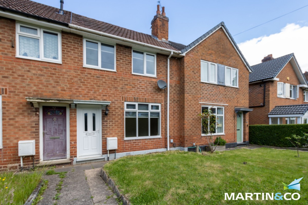 Alwold Road, Selly Oak, B29
