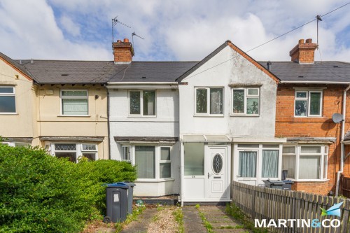 Colworth Road, Northfield, B31