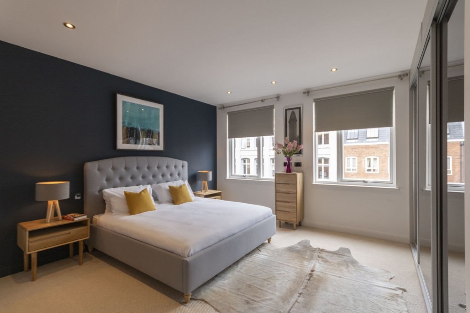 3 bedroom Flat for Letting St Pauls Chambers, Caroline Street, off St Pauls Square, Jewellery Quarter, B3