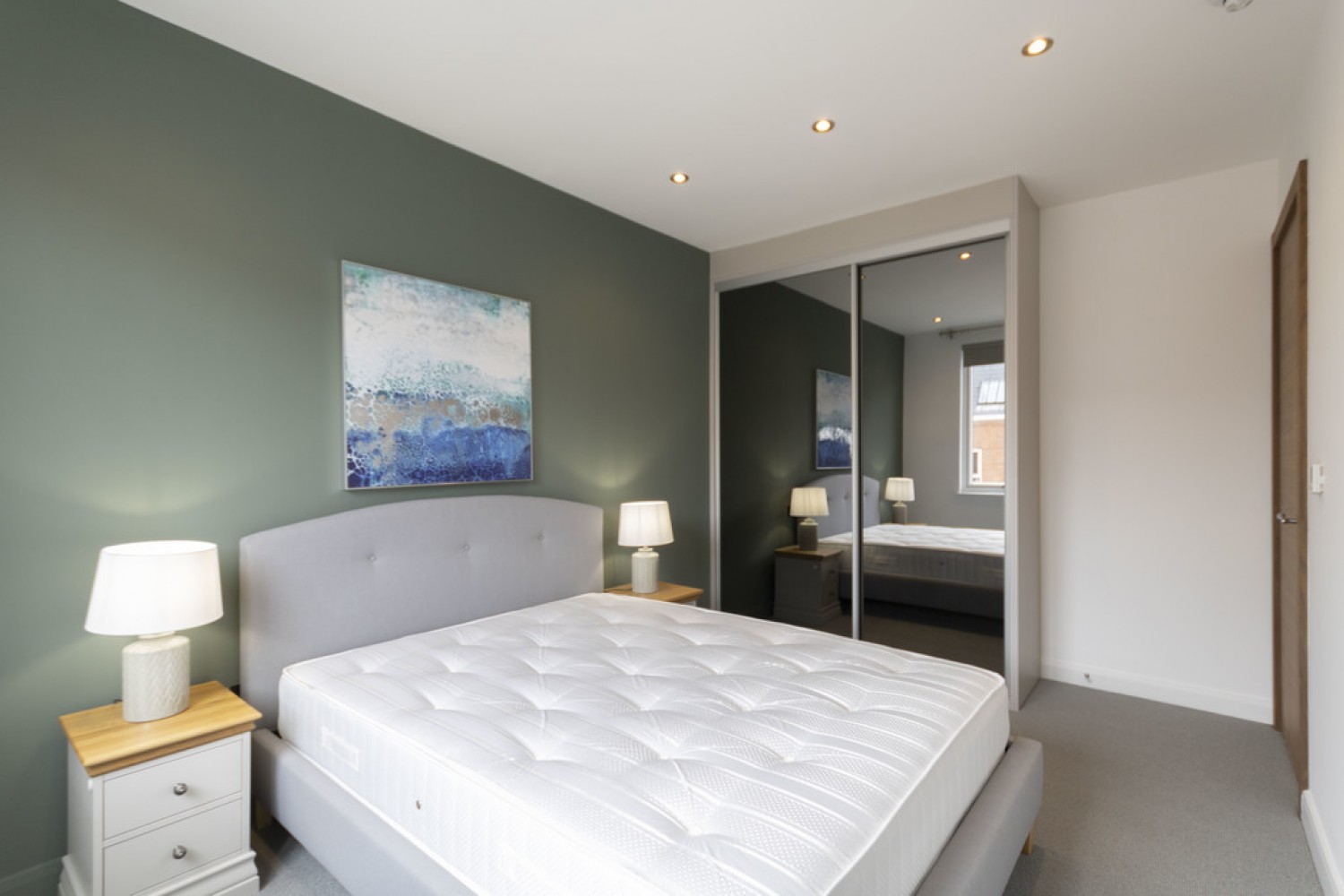 3 bedroom Flat for Letting St Pauls Chambers, Caroline Street, off St Pauls Square, Jewellery Quarter, B3