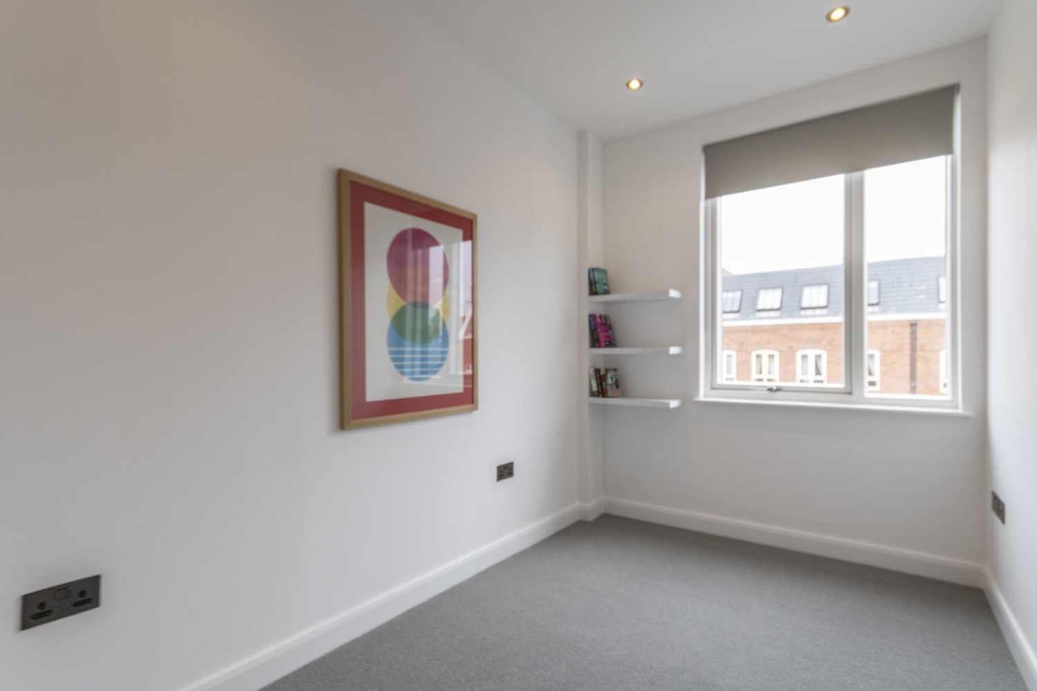 3 bedroom Flat for Letting St Pauls Chambers, Caroline Street, off St Pauls Square, Jewellery Quarter, B3
