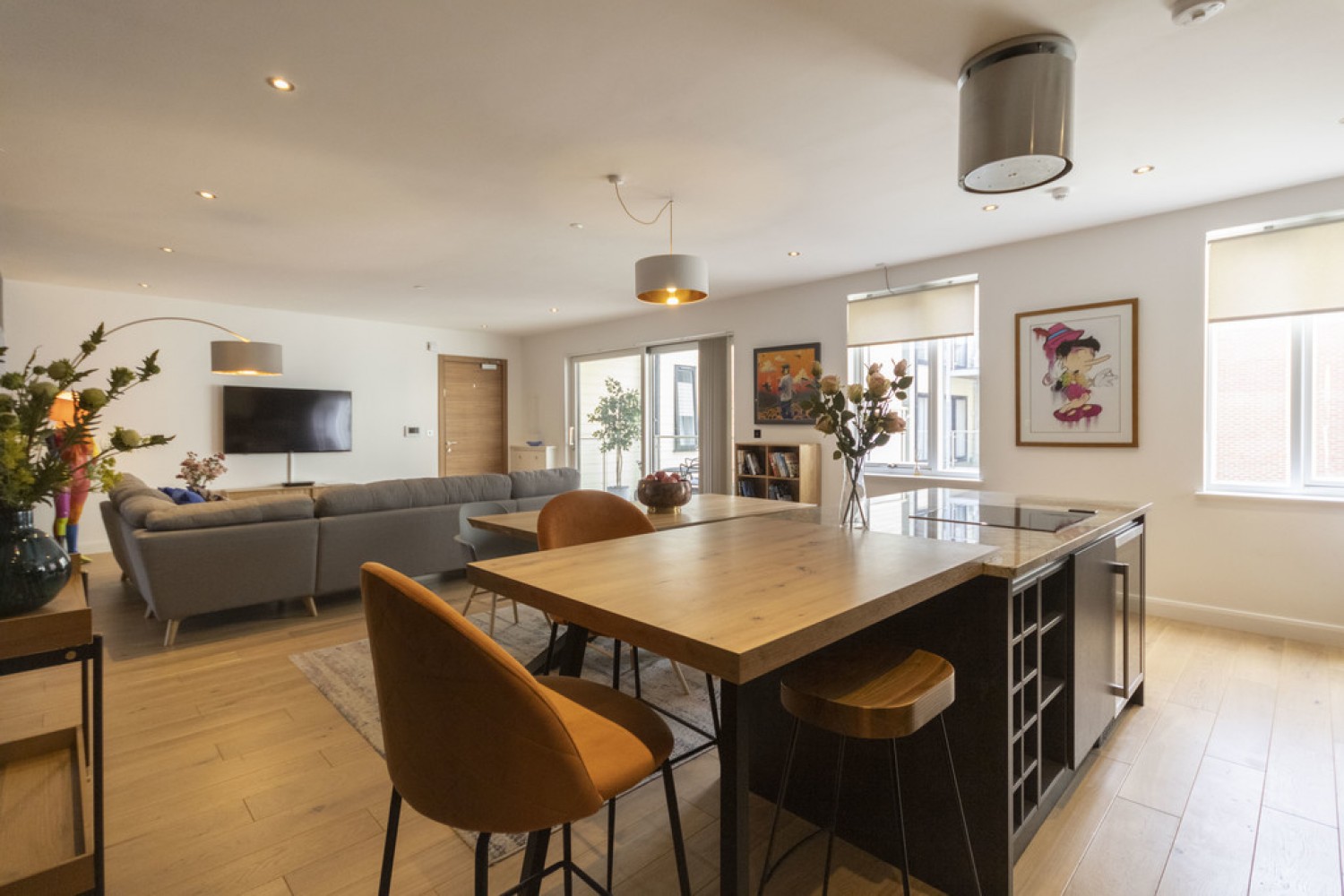 3 bedroom Flat for Letting St Pauls Chambers, Caroline Street, off St Pauls Square, Jewellery Quarter, B3