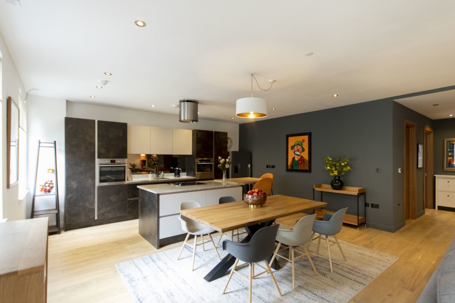 3 bedroom Flat for Letting St Pauls Chambers, Caroline Street, off St Pauls Square, Jewellery Quarter, B3
