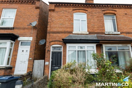 Maas Road, Northfield, B31