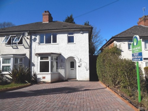 Frankley Beeches Road, Northfield, B31