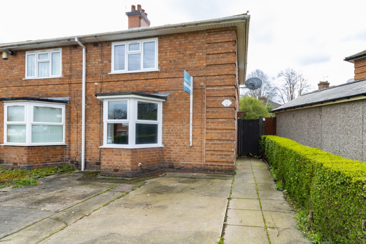 Trescott Road, Northfield, B31