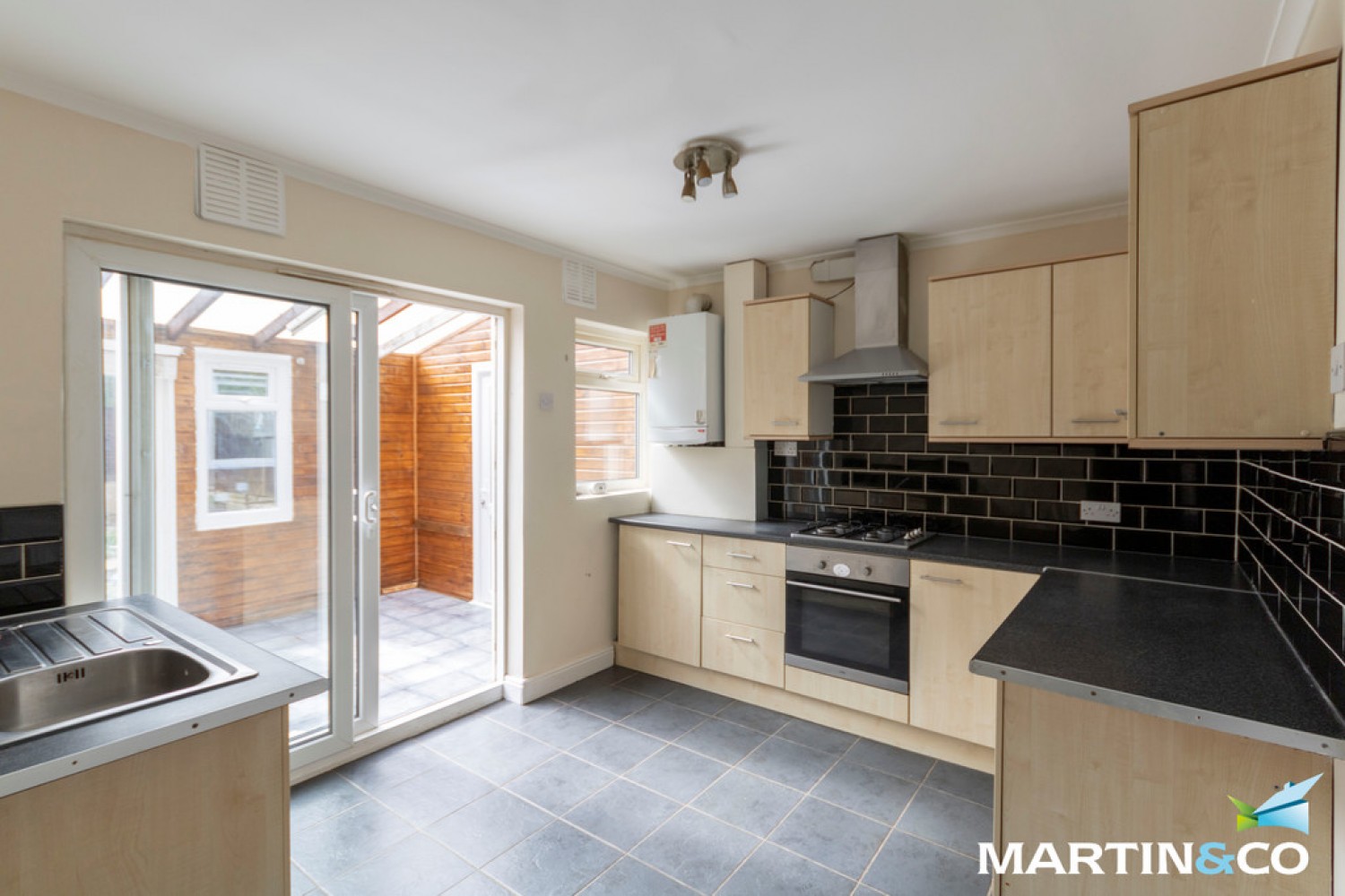 3 bedroom House for Letting Trescott Road, Northfield, B31