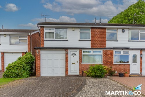 Kenward Croft, Harborne, B17